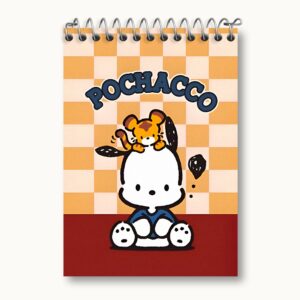دفتر یادداشت پوچاکو (Pochacco)