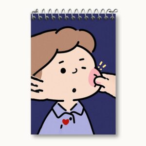 دفتر یادداشت پسرانه