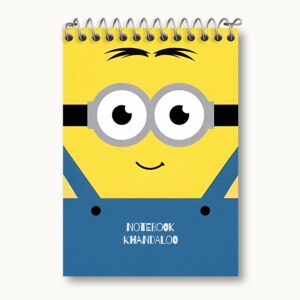 دفتر یادداشت مینیون ها (Minions)