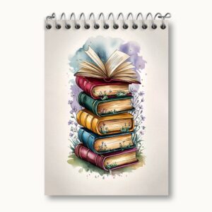 دفتر یادداشت کتاب
