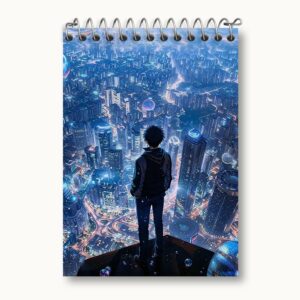 دفتر یادداشت پسرانه