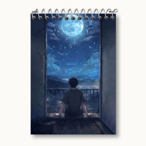 دفتر یادداشت پسرانه