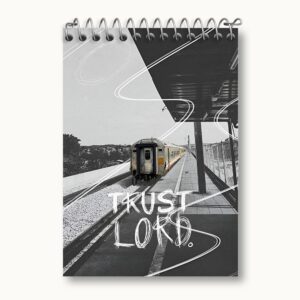 دفتر یادداشت Trust lord
