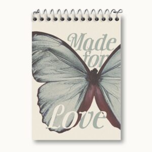 دفتر یادداشت Made for love