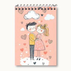 دفتر یادداشت عاشقانه (Lovely)