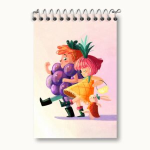 دفتر یادداشت فانتزی