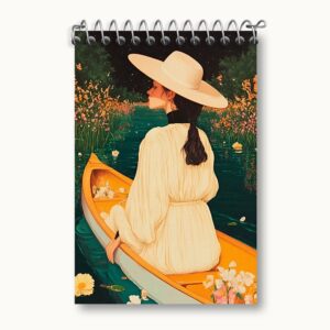 دفتر یادداشت دخترانه