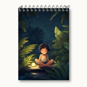 دفتر یادداشت پسرانه