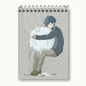 دفتر یادداشت پسرانه