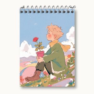 دفتر یادداشت شازده کوچولو (The Little Prince)