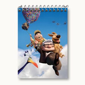 دفتر یادداشت آپ (Up)