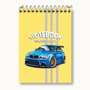 دفتر یادداشت بی ام دبلیو (BMW)