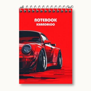 دفتر یادداشت پورشه (Porsche 911)