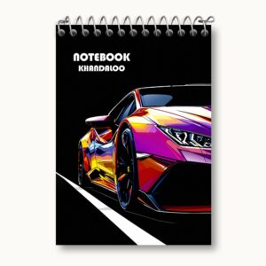 دفتر یادداشت لامبورگینی (Lamborghini)