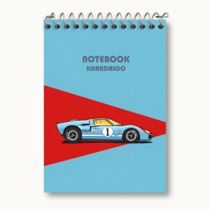 دفتر یادداشت فورد (Ford GT40)