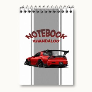 دفتر یادداشت مزدا (Mazda RX-7)