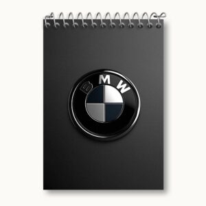 دفتر یادداشت بی ام دبلیو (BMW)