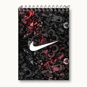 دفتر یادداشت نایک (Nike)