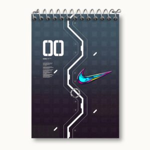 دفتر یادداشت نایک (Nike)