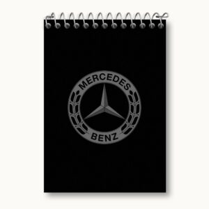 دفتر یادداشت مرسدس بنز (Mercedes Benz)