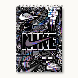 دفتر یادداشت نایک (Nike)