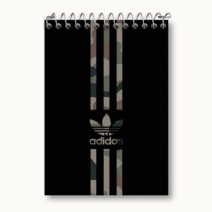 دفتر یادداشت آدیداس (Adidas)