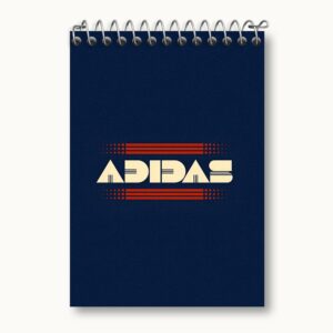 دفتر یادداشت آدیداس (Adidas)