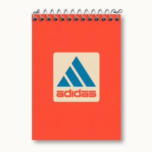 دفتر یادداشت آدیداس (Adidas)