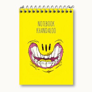 دفتر یادداشت ایموجی (Emoji Smile)