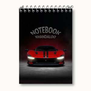 دفتر یادداشت فراری (Ferrari)