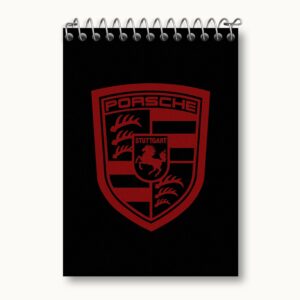 دفتر یادداشت پورشه (Porsche)