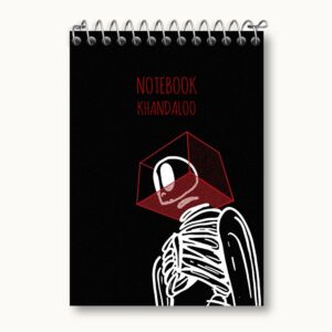 دفتر یادداشت اسکلت (skeleton)