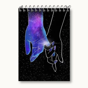 دفتر یادداشت عاشقانه