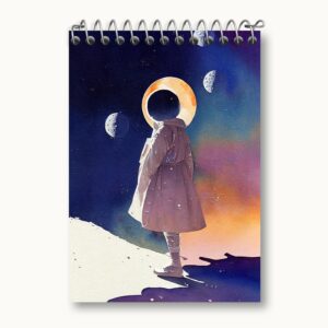 دفتر یادداشت فضایی