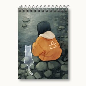 دفتر یادداشت دخترانه