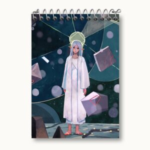 دفتر یادداشت دخترانه