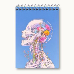 دفتر یادداشت اسکلت (skeleton)