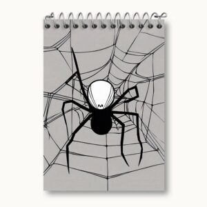 دفتر یادداشت عنکبوت (Spider)