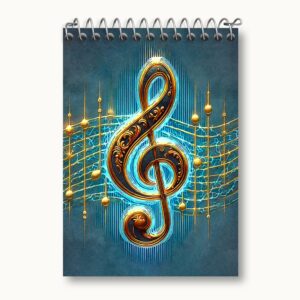 دفتر یادداشت کلید سل