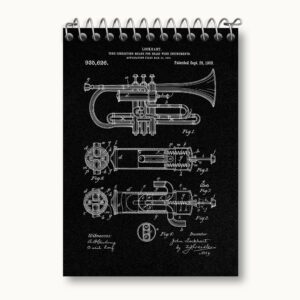 دفتر یادداشت ترومپت (Trumpet)
