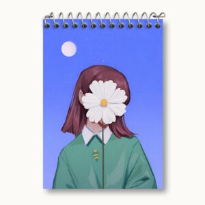 دفتر یادداشت دخترانه