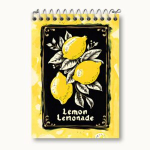 دفتر یادداشت لیمو (Lemon)