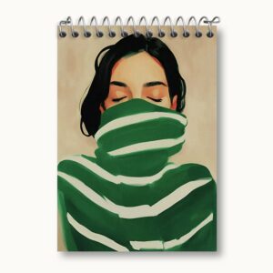 دفتر یادداشت دخترانه