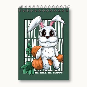 دفتر یادداشت خرگوش (Rabbit)