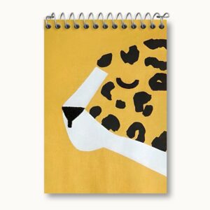 دفتر یادداشت پلنگ (Leopard)