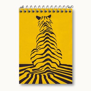 دفتر یادداشت پلنگ (Leopard)