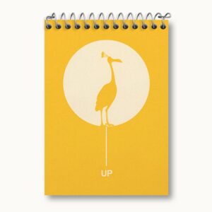 دفتر یادداشت آپ (Up)