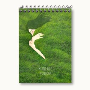 دفتر یادداشت دخترانه فانتزی