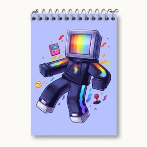دفتر یادداشت گیمر(Gamer)