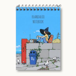 دفتر یادداشت فانتزی